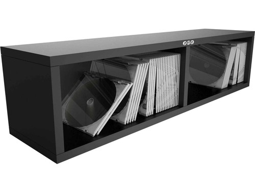 Zomo box 100 scatola cd - zomo,