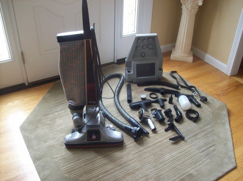 Kirby heritage vacuum - heritage, 2