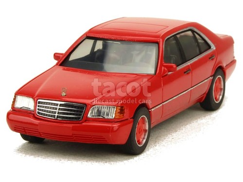 Mercedes 600 sel v12 - 600,