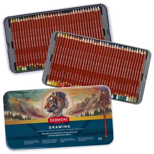 Matite disegno derwent - da,