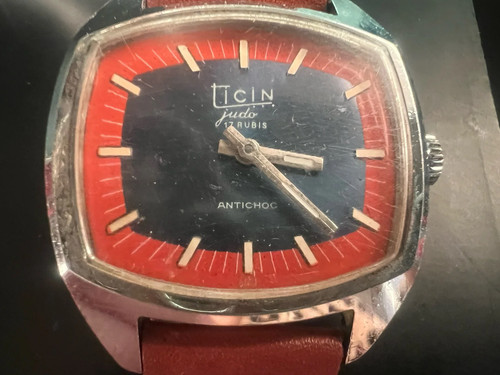 Ticin orologio uomo judo - ticin,
