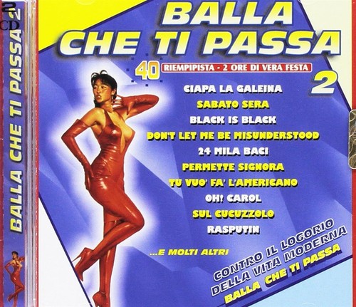 Balla che passa - vol.2,