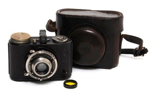 Macchina fotografica vintage