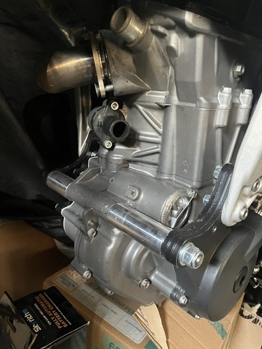 Motore ktm 690 - motore, 2019