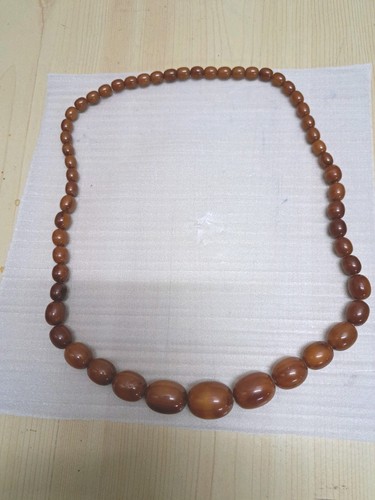 Vintage collana bachelite - collana,