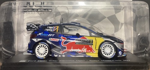 Ford fiesta wrc 2017 - wrc,