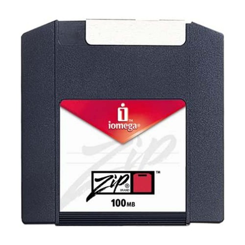 Iomega zip 100mb per mac - zip,