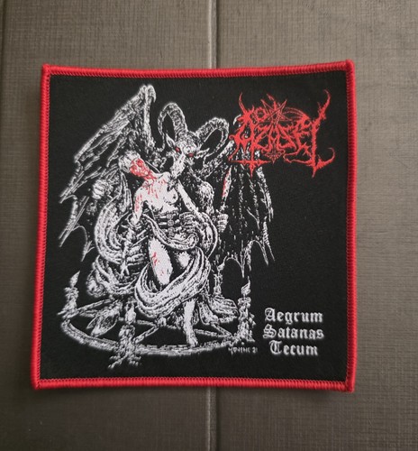 Patch tessuto azazel - patch,