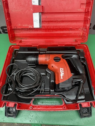 Hilti te6 rotary hammer - te6-s,