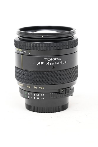 Tokina obiettivo asferico - tokina,