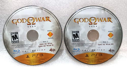 God war saga - god,