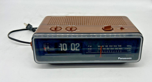 Panasonic 6035 radio - panasonic,