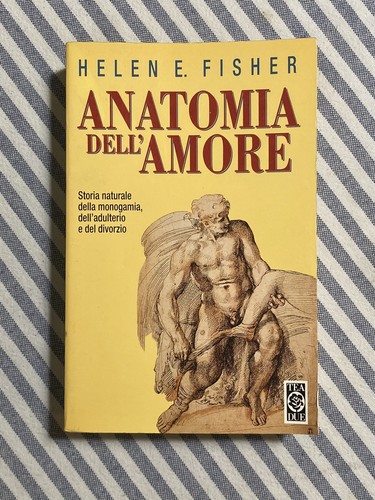 Helen fisher anatomia - helen,
