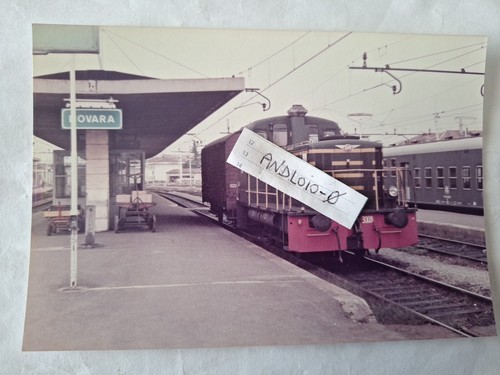 Fotografia stazione novara - stazione,