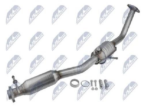 Catalizzatore originale nty - catalizzatore,