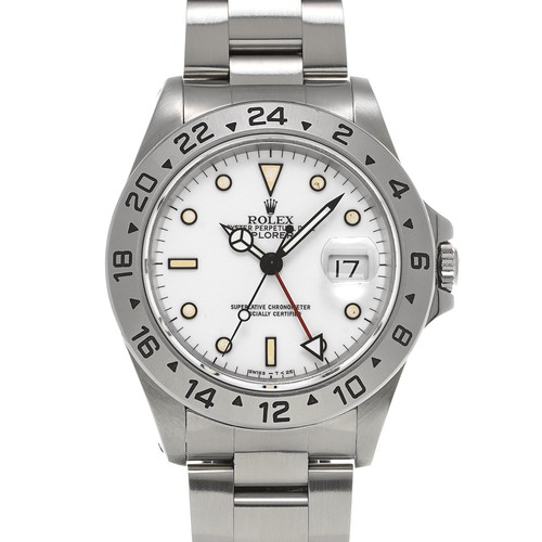 Orologio rolex explorer - orologio, ii