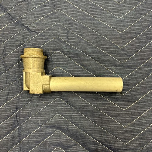 Tubo bruciatore viking venturi - tubo,