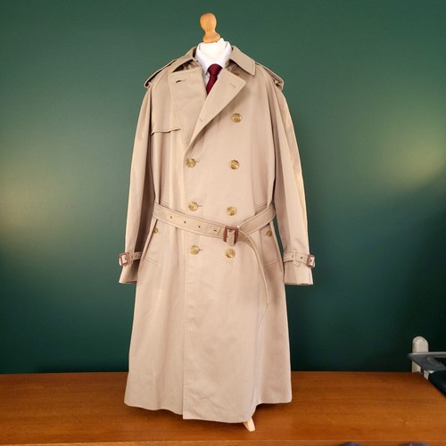 Michael vintage trench - st,