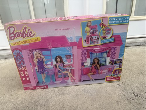 Barbie glam casa vacanze - barbie,