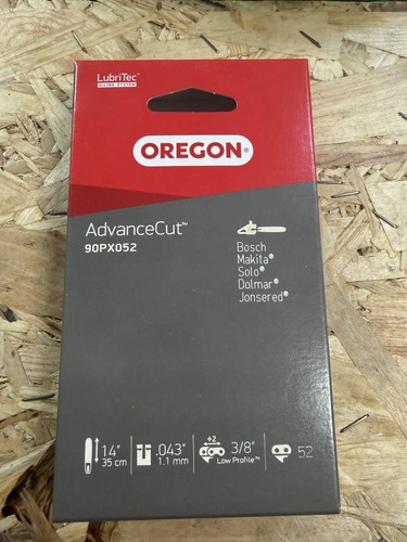 Catena motosega oregon 90px052 - motosega,