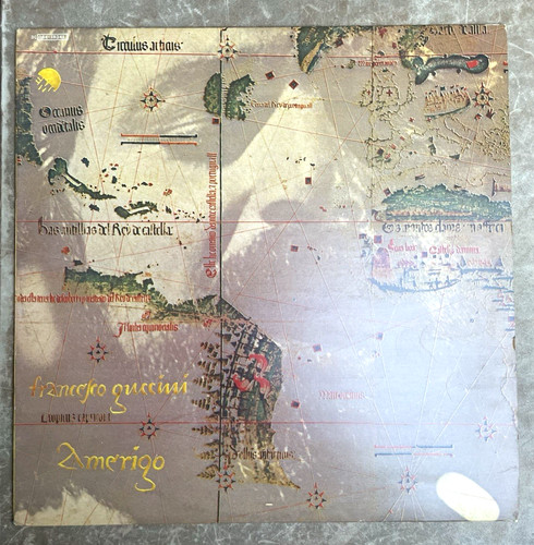 Amerigo francesco guccini - lp,