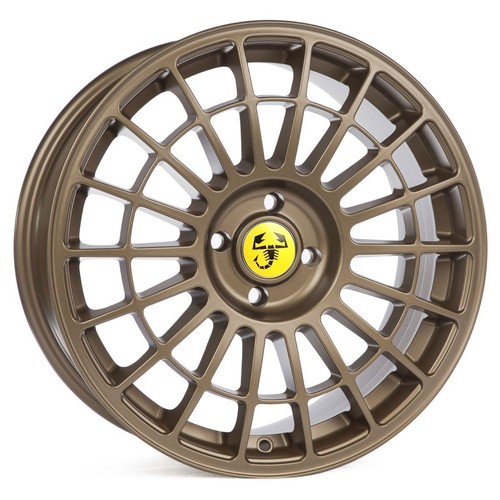 Cerchi lega 500 abarth - cerchi,