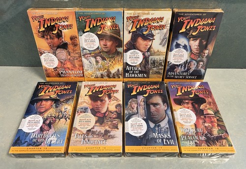The adventures young - the,