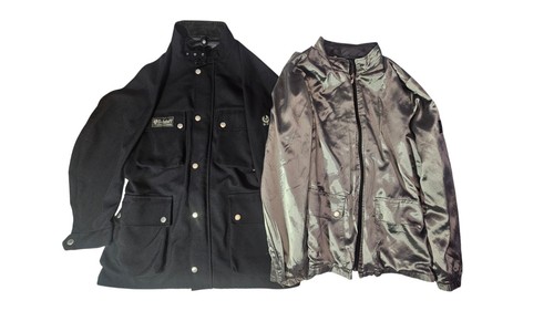 Giacca vintage belstaff - giacca,