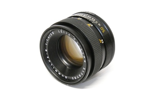 Obiettivo leitz leica - obiettivo,