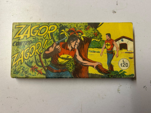 Zagor raccoltina striscia 10 - zagor,