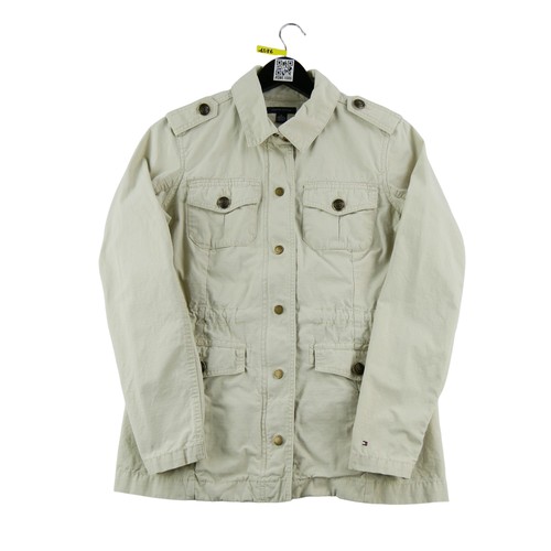 Tommy hilfiger giacca beige - giacca,
