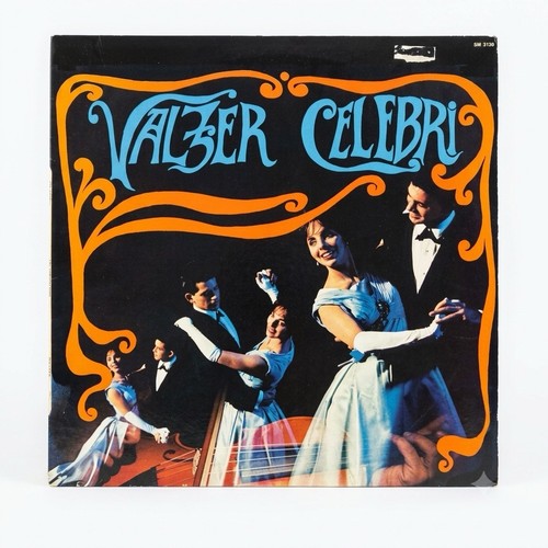 Vinile valzer celebri - vinile, lp