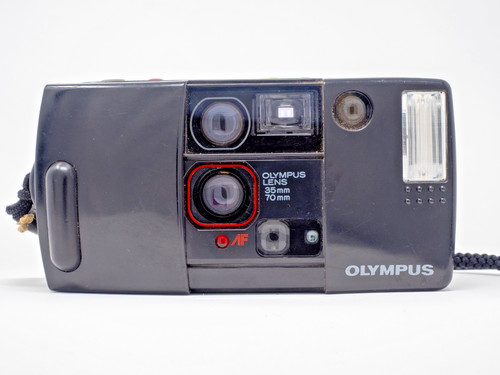 Olympus twin fotocamera - olympus, af-1