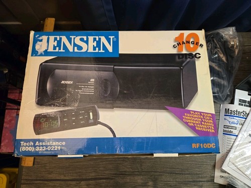 Cambio dischi jensen - cambio,