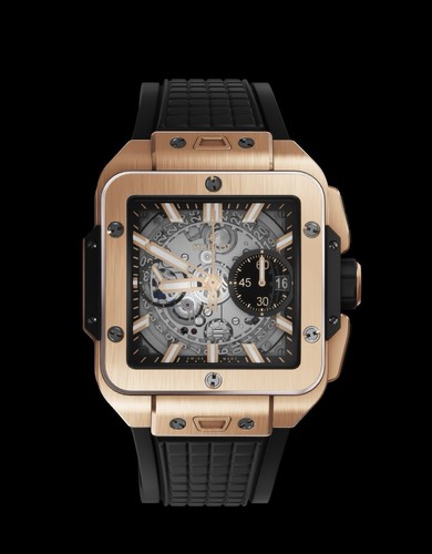 Orologio uomo hublot square - orologio,