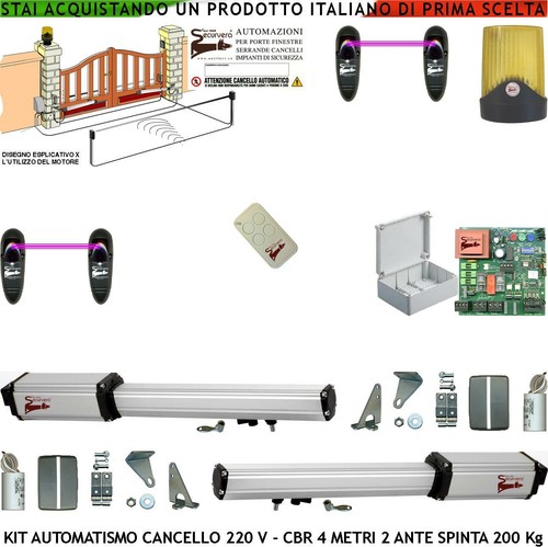 Apricancello ante kit - mt,