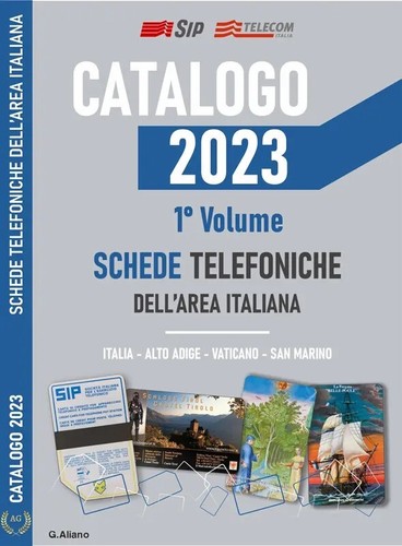 Catalogo schede telefoniche - catalogo,