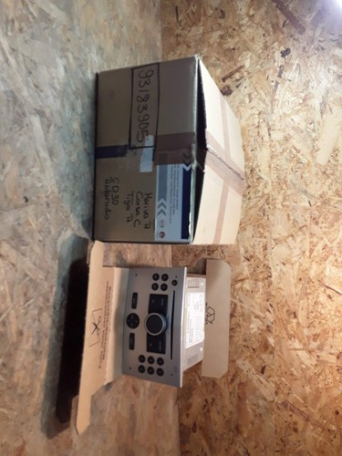 Autoradio meriva corsa c - cd, a