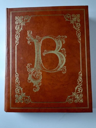 Sacra bibbia vol - i, libri