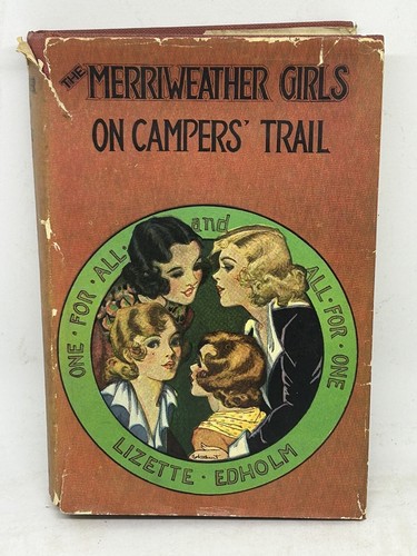 Antique 1932 the merriweather - 1932,