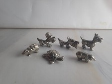 Miniature animaletti vintage - animaletti,