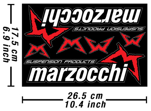 Marzocchi forcelle - marzocchi,