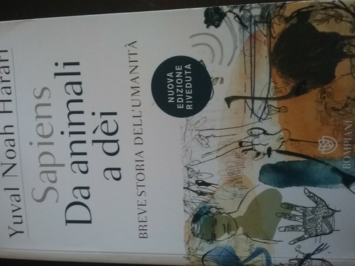 Yuval noah harari - yuval, da