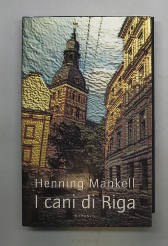 Cani riga di henning - di,