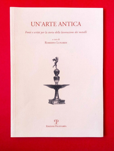 Arte antica lavorazione - un'arte,