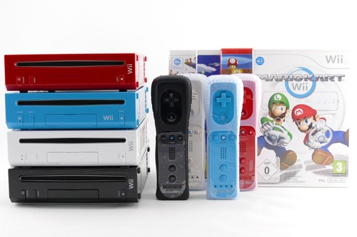Console nintendo wii - console, 1