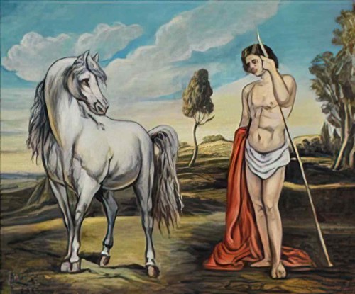 Giorgio chirico foto a4 - giorgio,