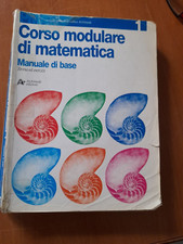 Corso modulare matematica - modulare, 1