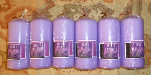 Lotto candele cera - lotto, in