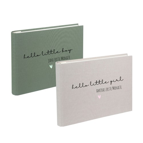 Diario per bambini - , hello